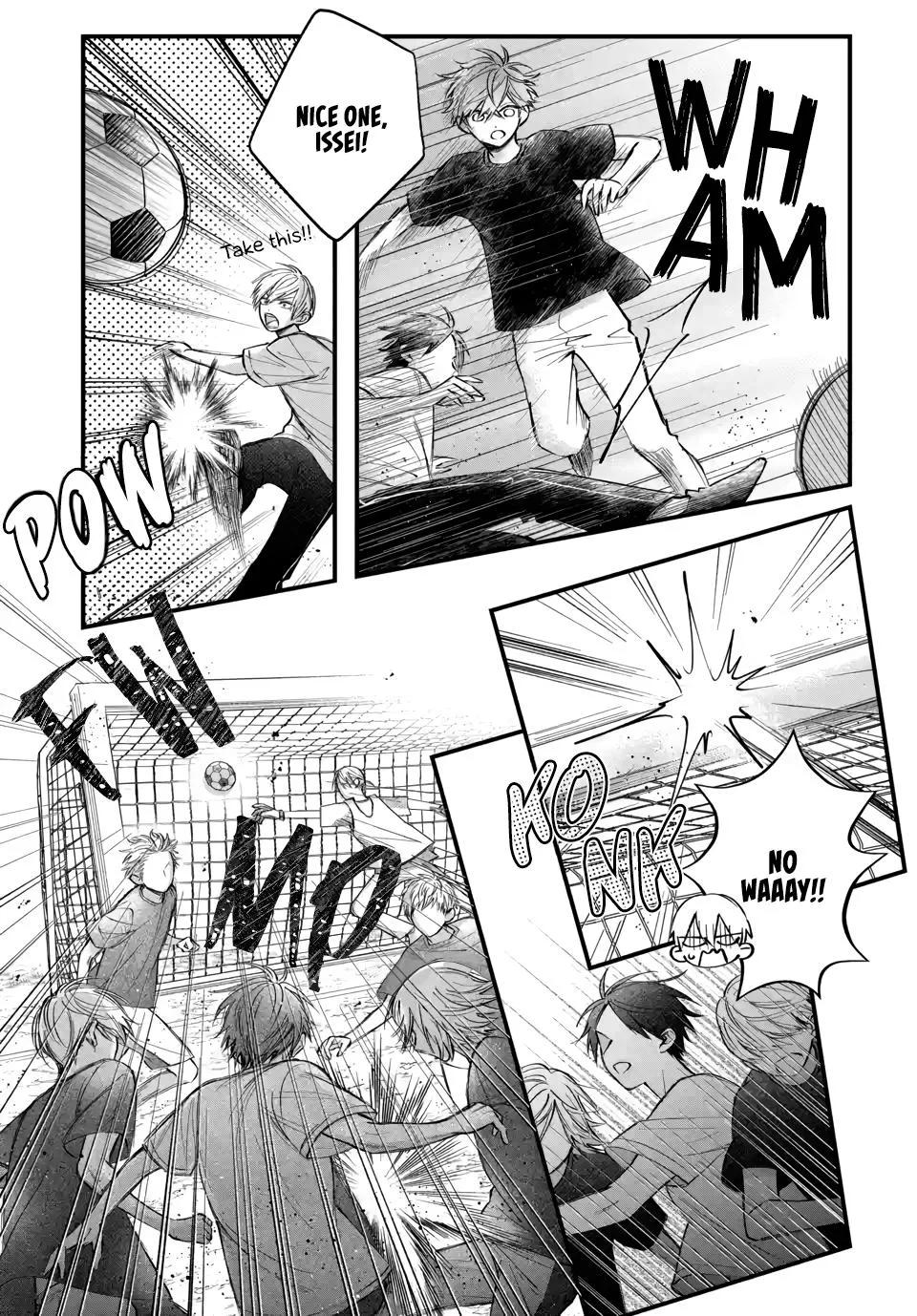 Risou no Kareshi no Hazunanoni - Chapter 8 - Page 9