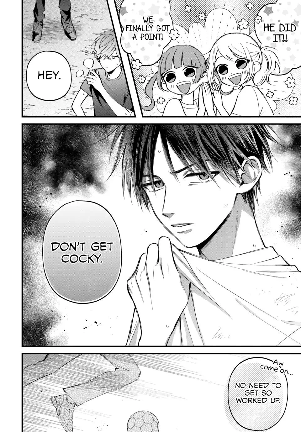 Risou no Kareshi no Hazunanoni - Chapter 8 - Page 10