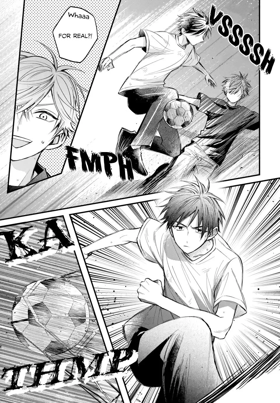 Risou no Kareshi no Hazunanoni - Chapter 8 - Page 11
