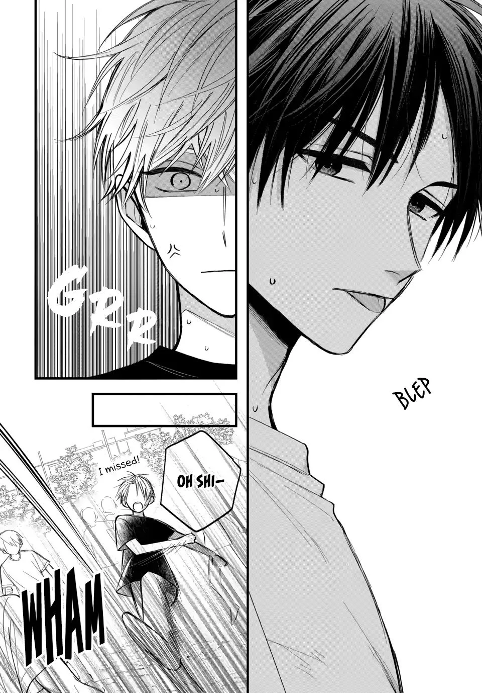 Risou no Kareshi no Hazunanoni - Chapter 8 - Page 12