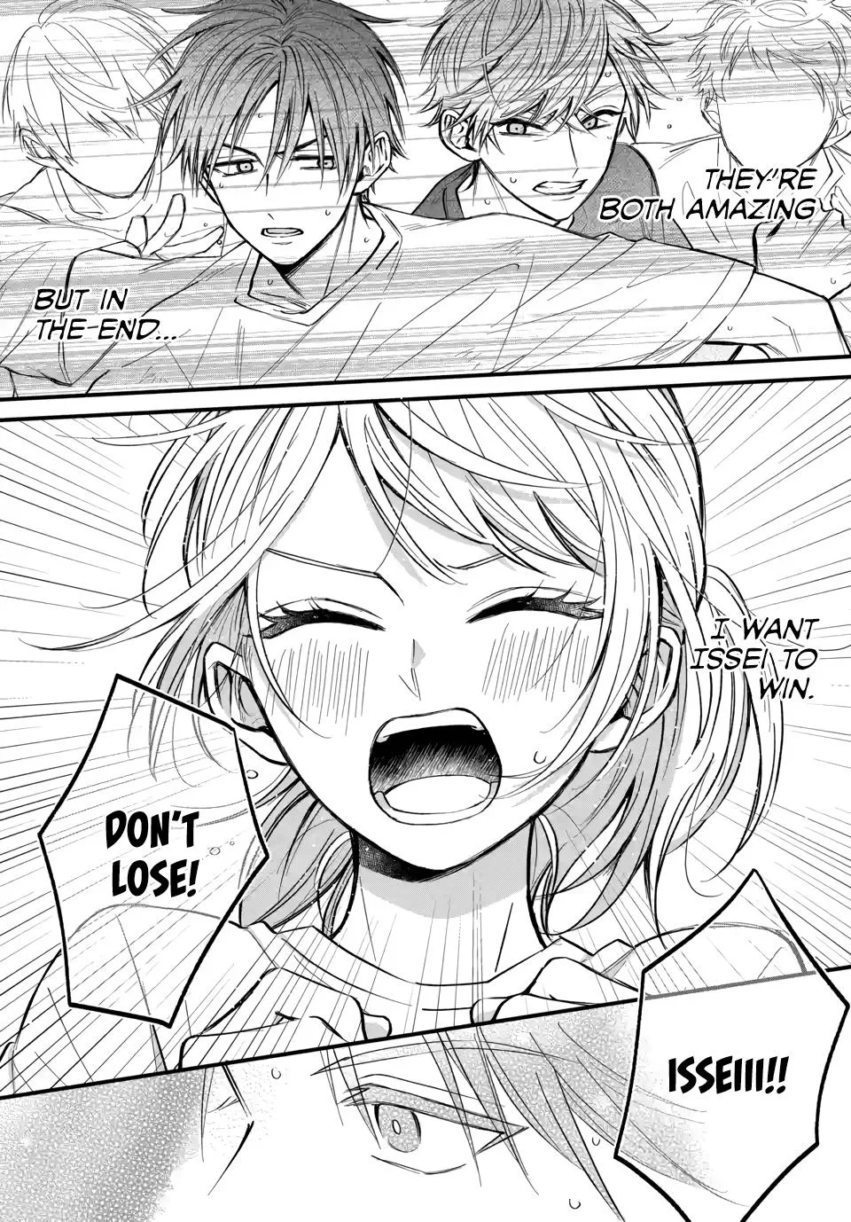 Risou no Kareshi no Hazunanoni - Chapter 8 - Page 14