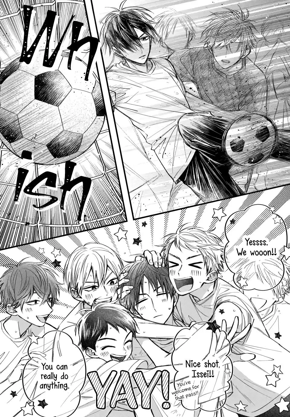 Risou no Kareshi no Hazunanoni - Chapter 8 - Page 15