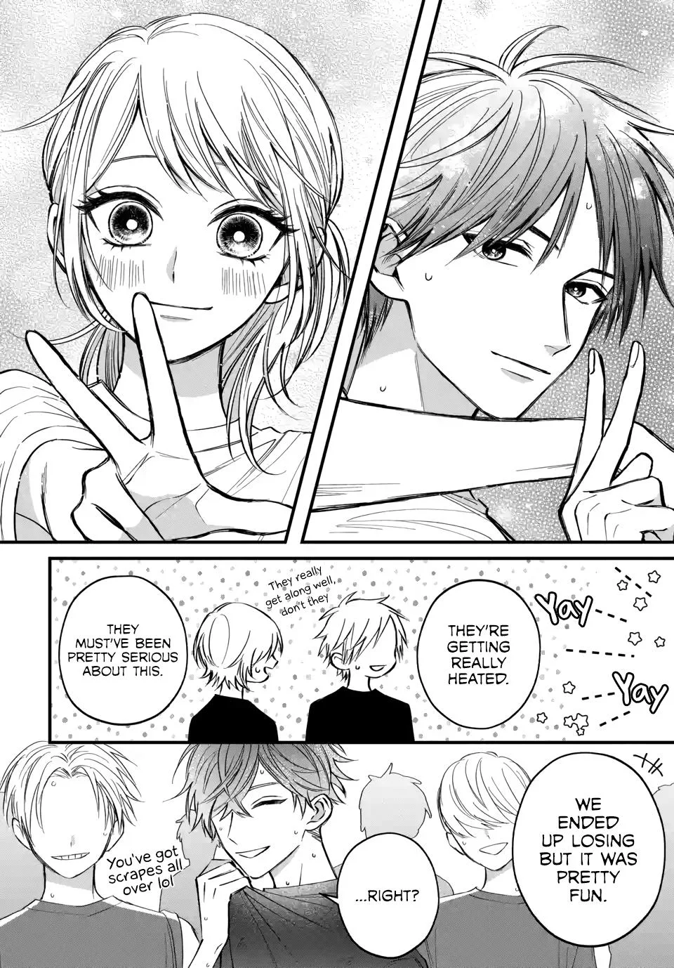Risou no Kareshi no Hazunanoni - Chapter 8 - Page 16