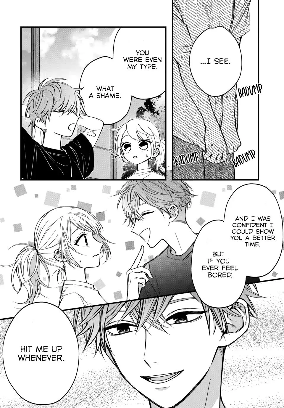 Risou no Kareshi no Hazunanoni - Chapter 8 - Page 20