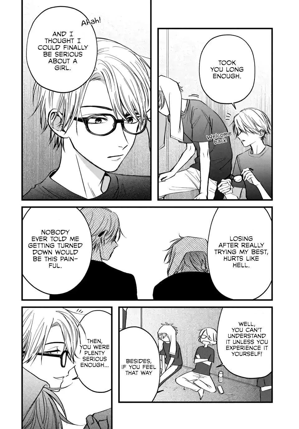 Risou no Kareshi no Hazunanoni - Chapter 8 - Page 22