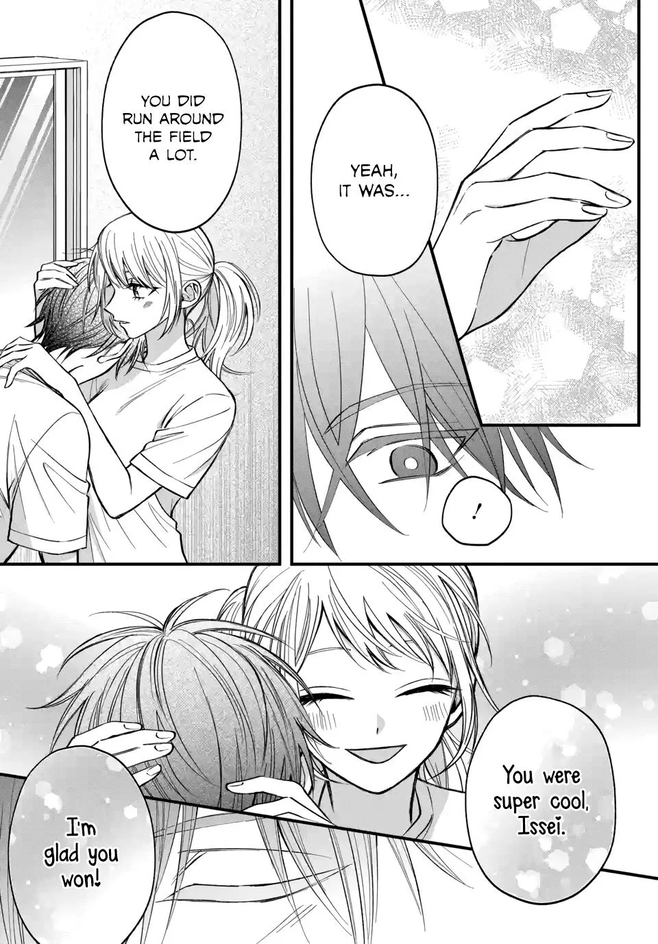 Risou no Kareshi no Hazunanoni - Chapter 8 - Page 27