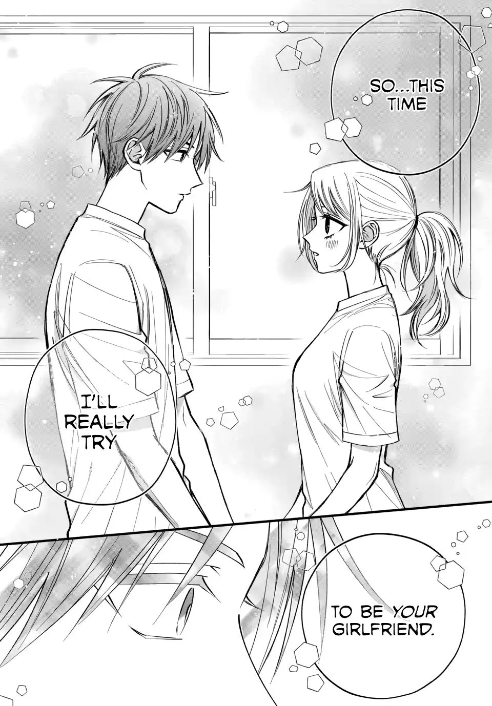 Risou no Kareshi no Hazunanoni - Chapter 8 - Page 30