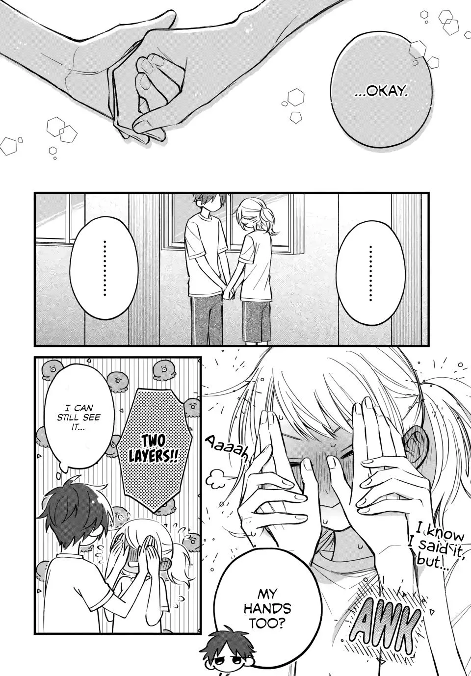 Risou no Kareshi no Hazunanoni - Chapter 8 - Page 32
