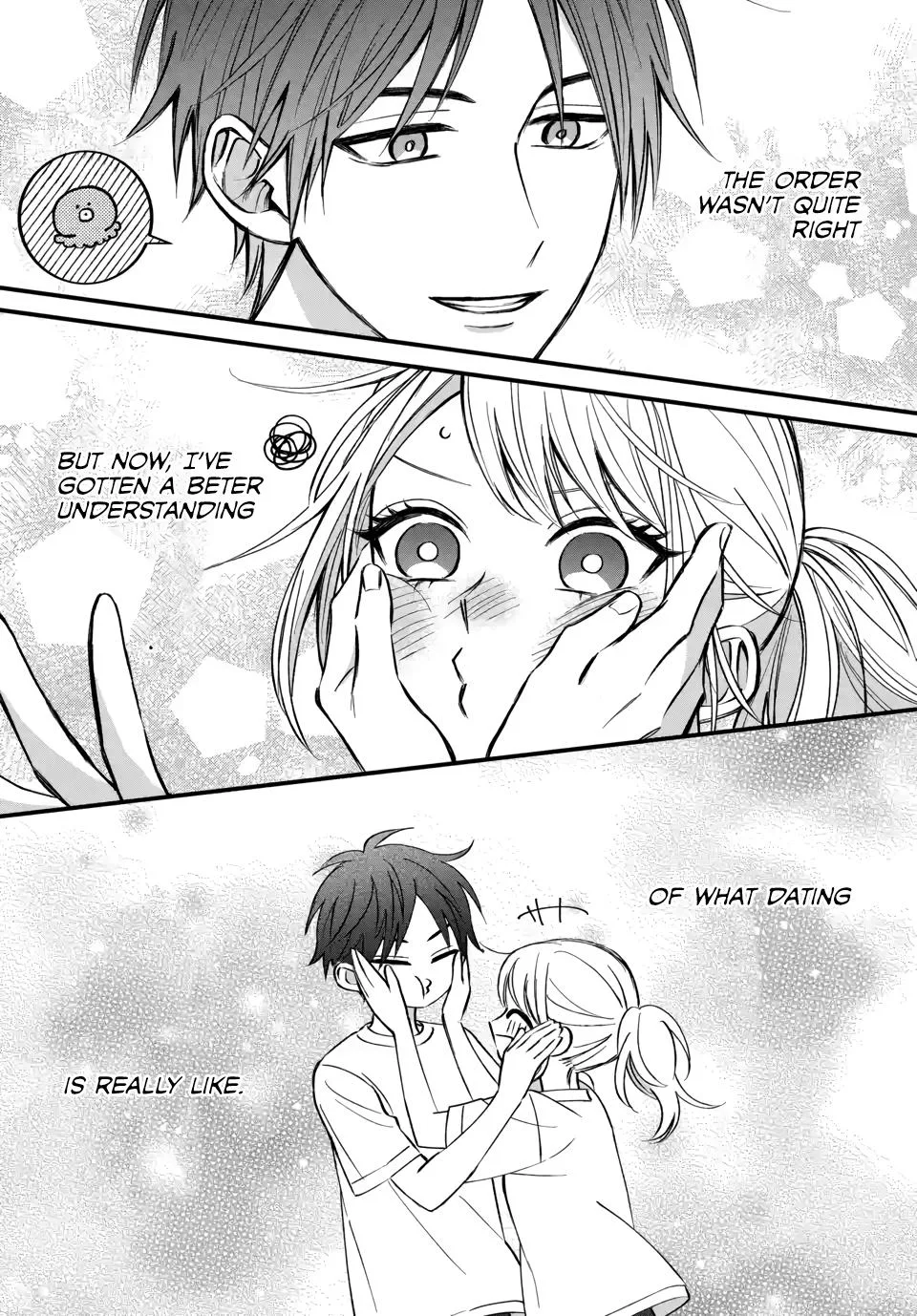 Risou no Kareshi no Hazunanoni - Chapter 8 - Page 33