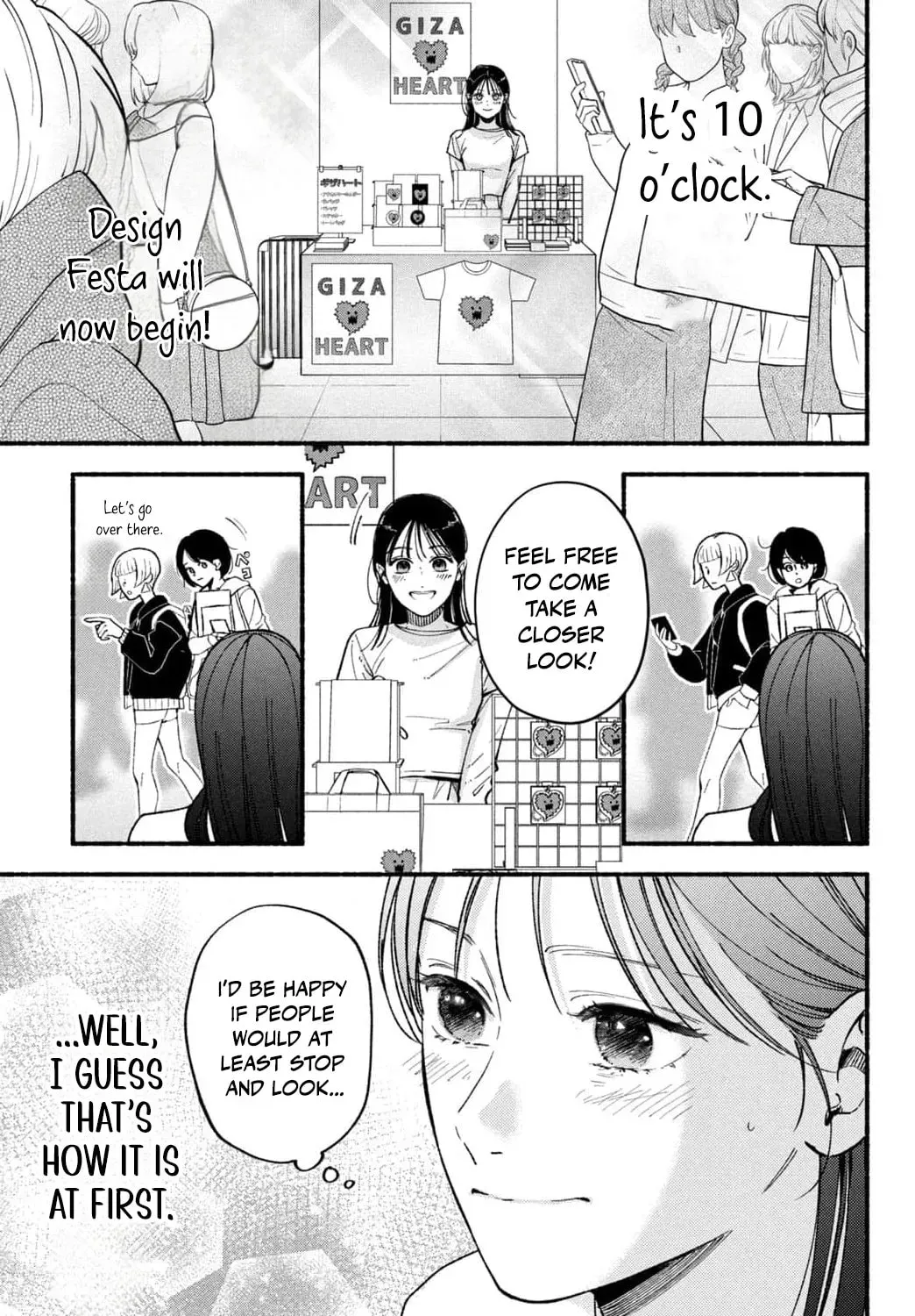 Museru Kurai no Ai wo Ageru - Chapter 31 - Page 25