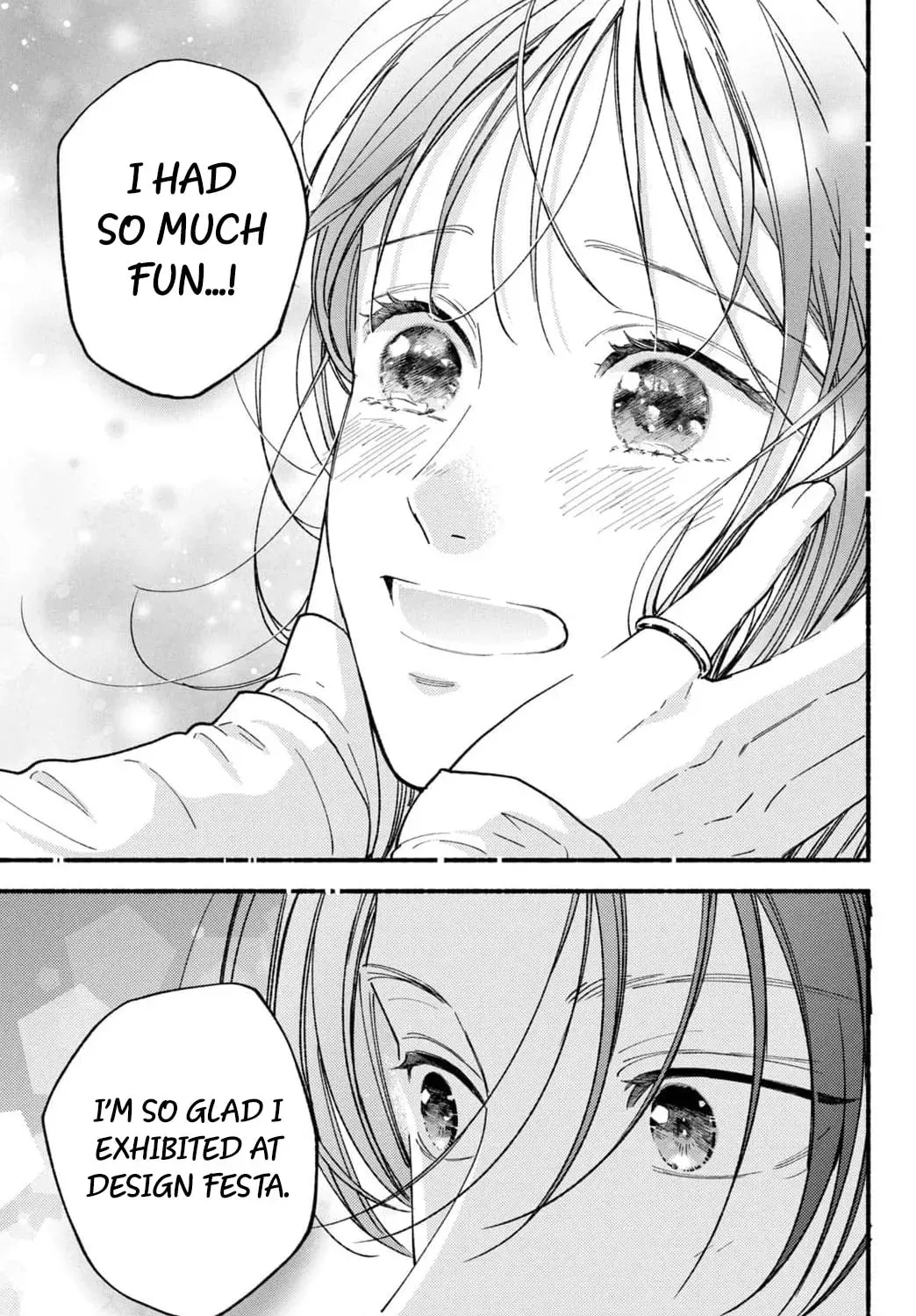 Museru Kurai no Ai wo Ageru - Chapter 31 - Page 73