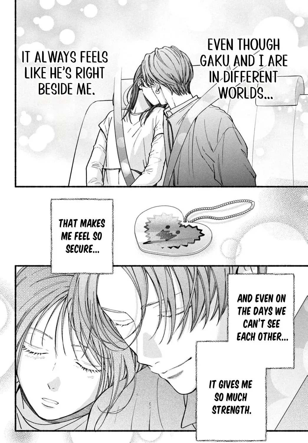 Museru Kurai no Ai wo Ageru - Chapter 31 - Page 83