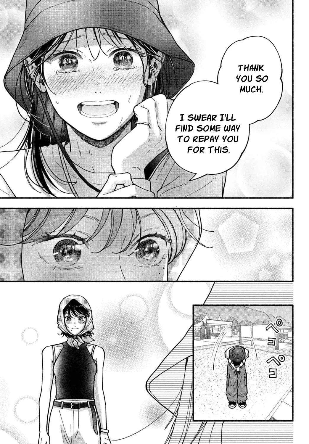 Museru Kurai no Ai wo Ageru - Chapter 32 - Page 43