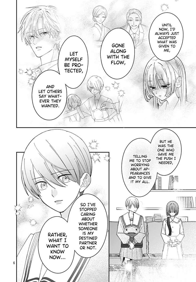 She Doesn't Know About Love - Chapter 11 - Page 6