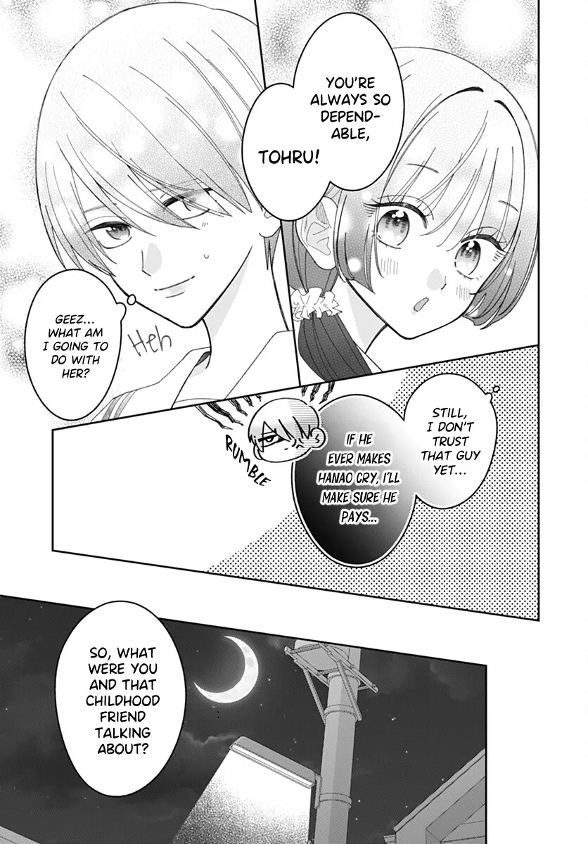 She Doesn't Know About Love - Chapter 11 - Page 9