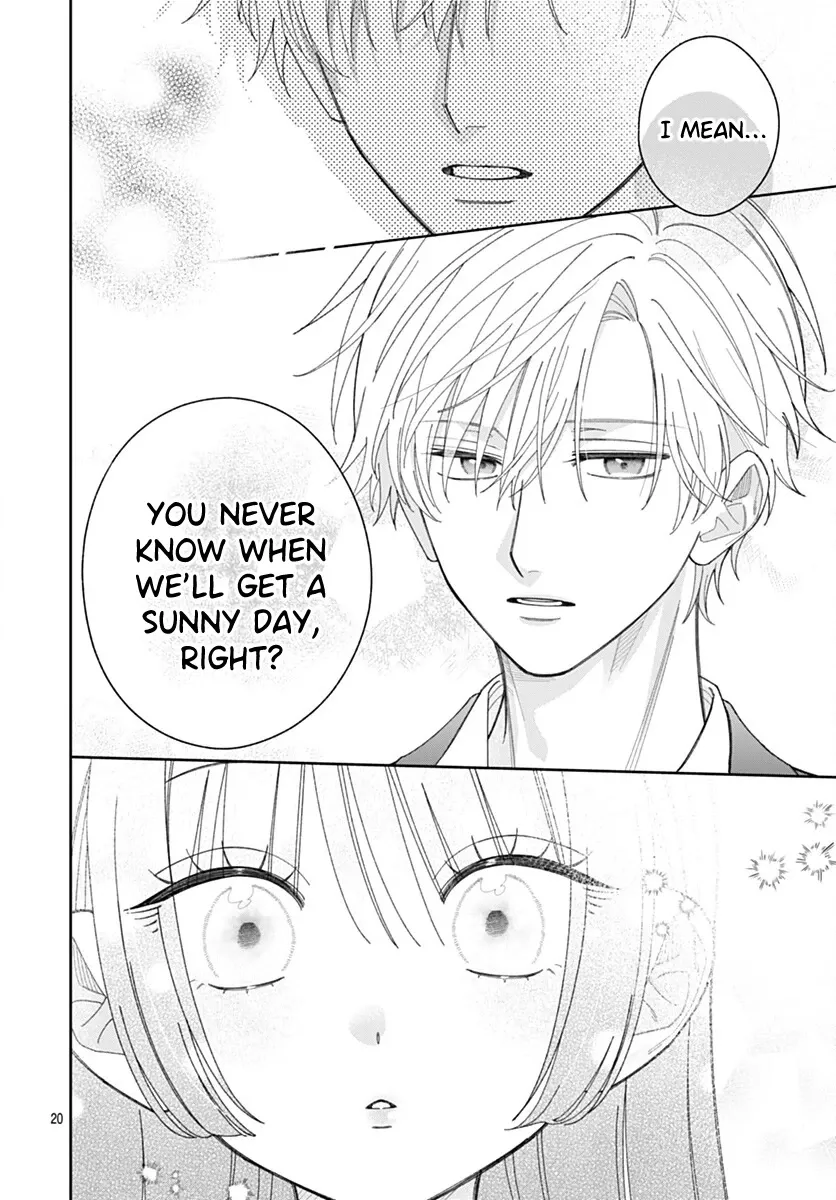 She Doesn't Know About Love - Chapter 11 - Page 20