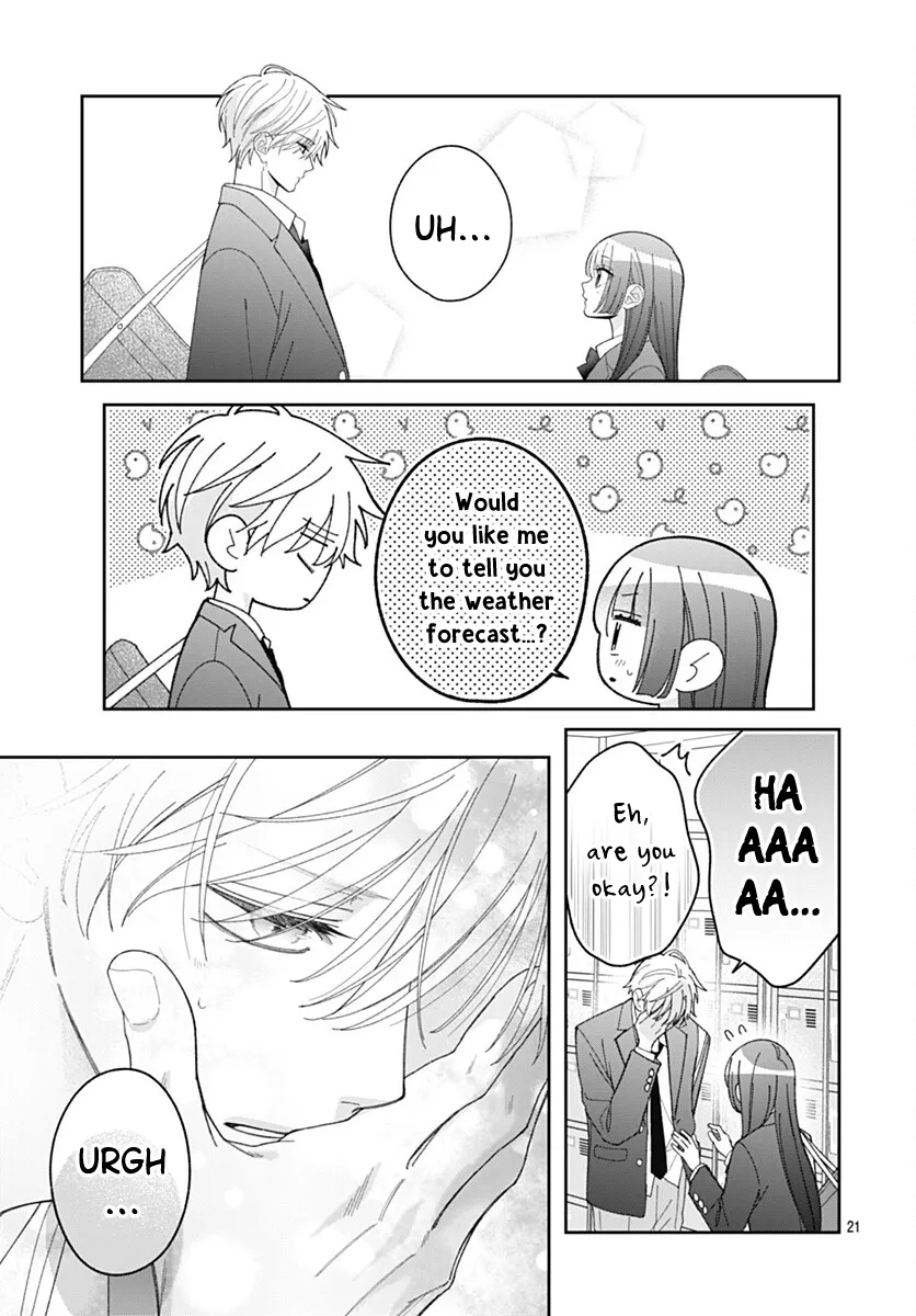 She Doesn't Know About Love - Chapter 11 - Page 21