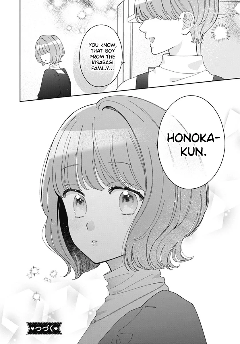 She Doesn't Know About Love - Chapter 11 - Page 26