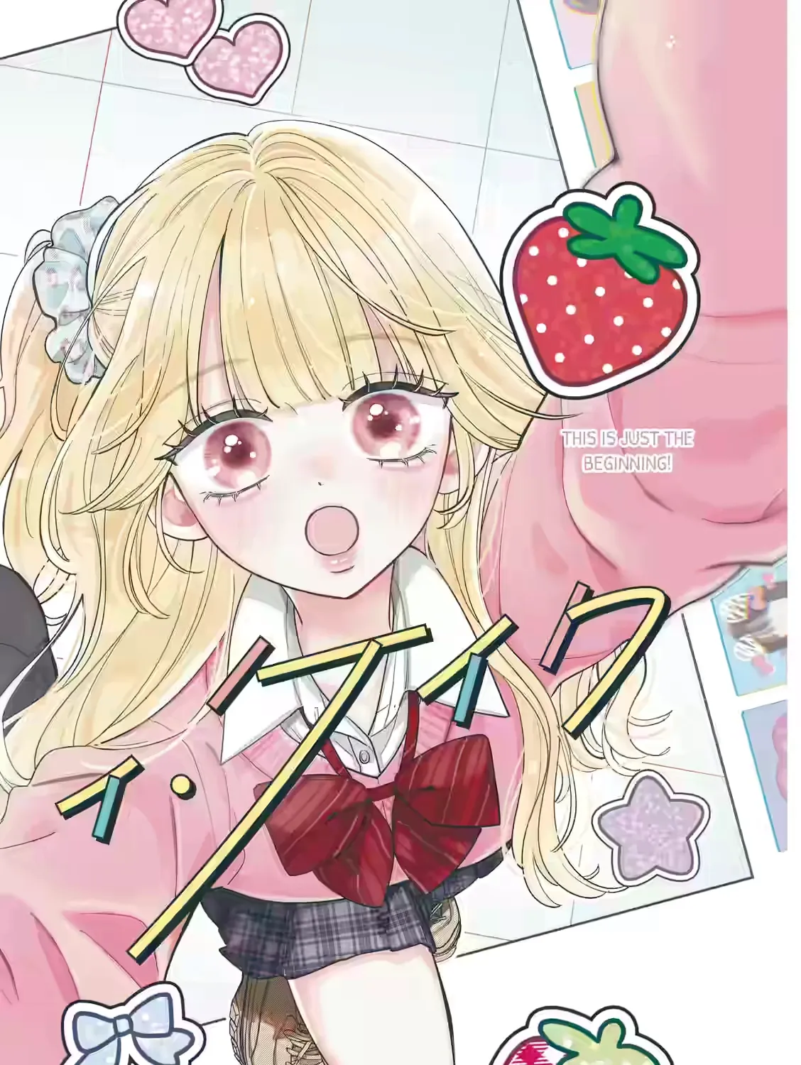 Strawberry Cake - Chapter 1 - Page 3