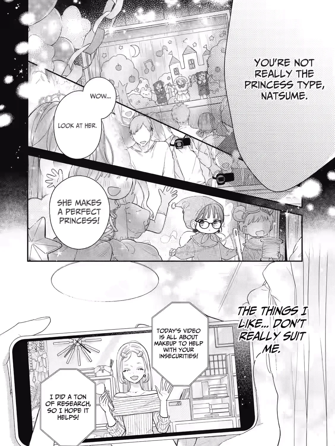 Strawberry Cake - Chapter 1 - Page 9