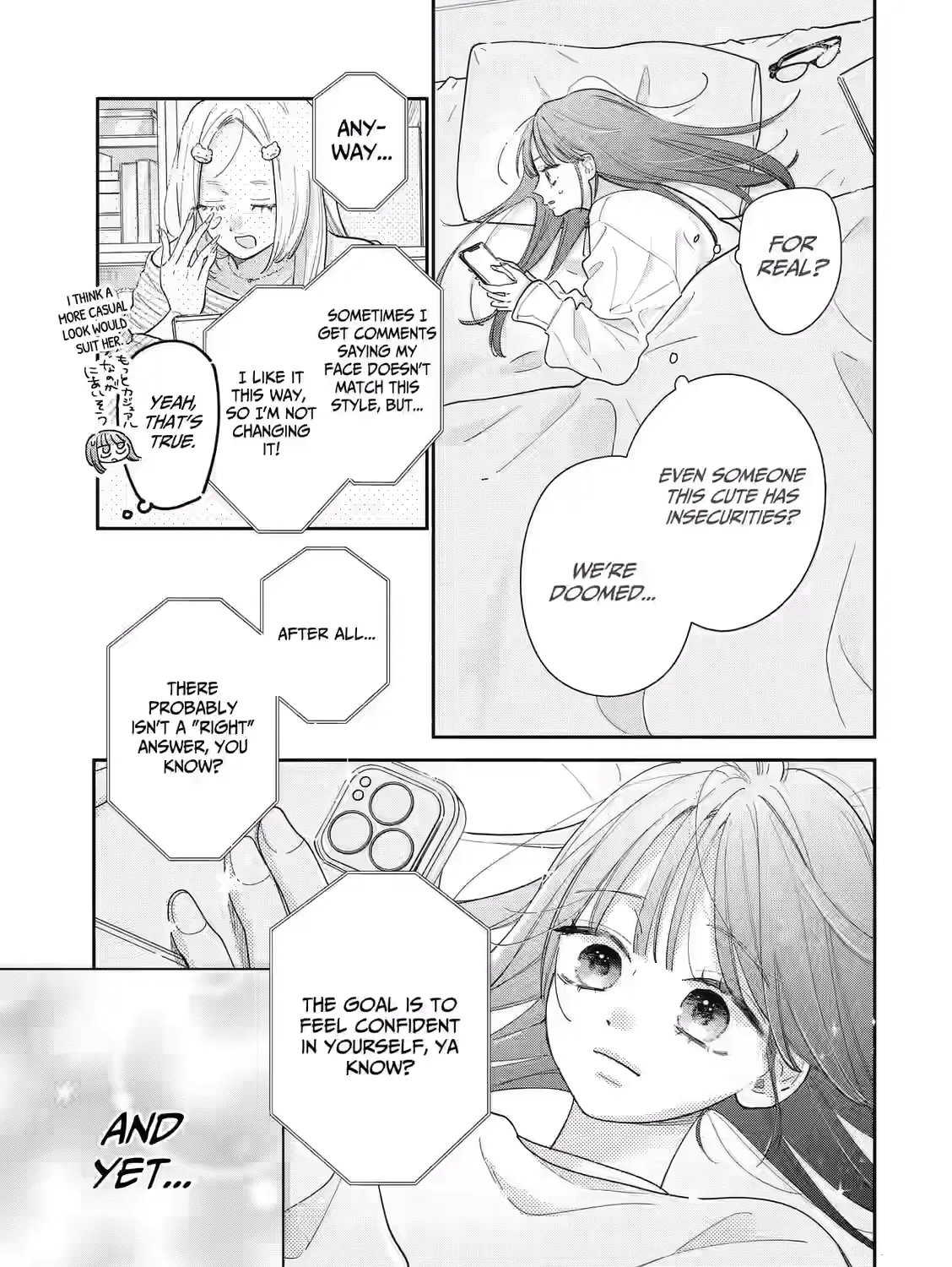 Strawberry Cake - Chapter 1 - Page 11