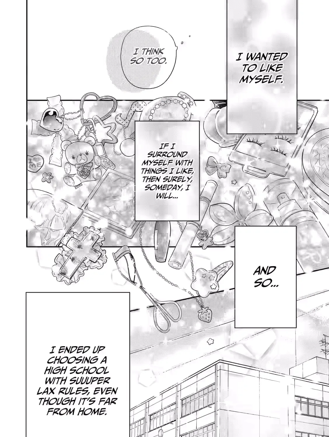 Strawberry Cake - Chapter 1 - Page 13