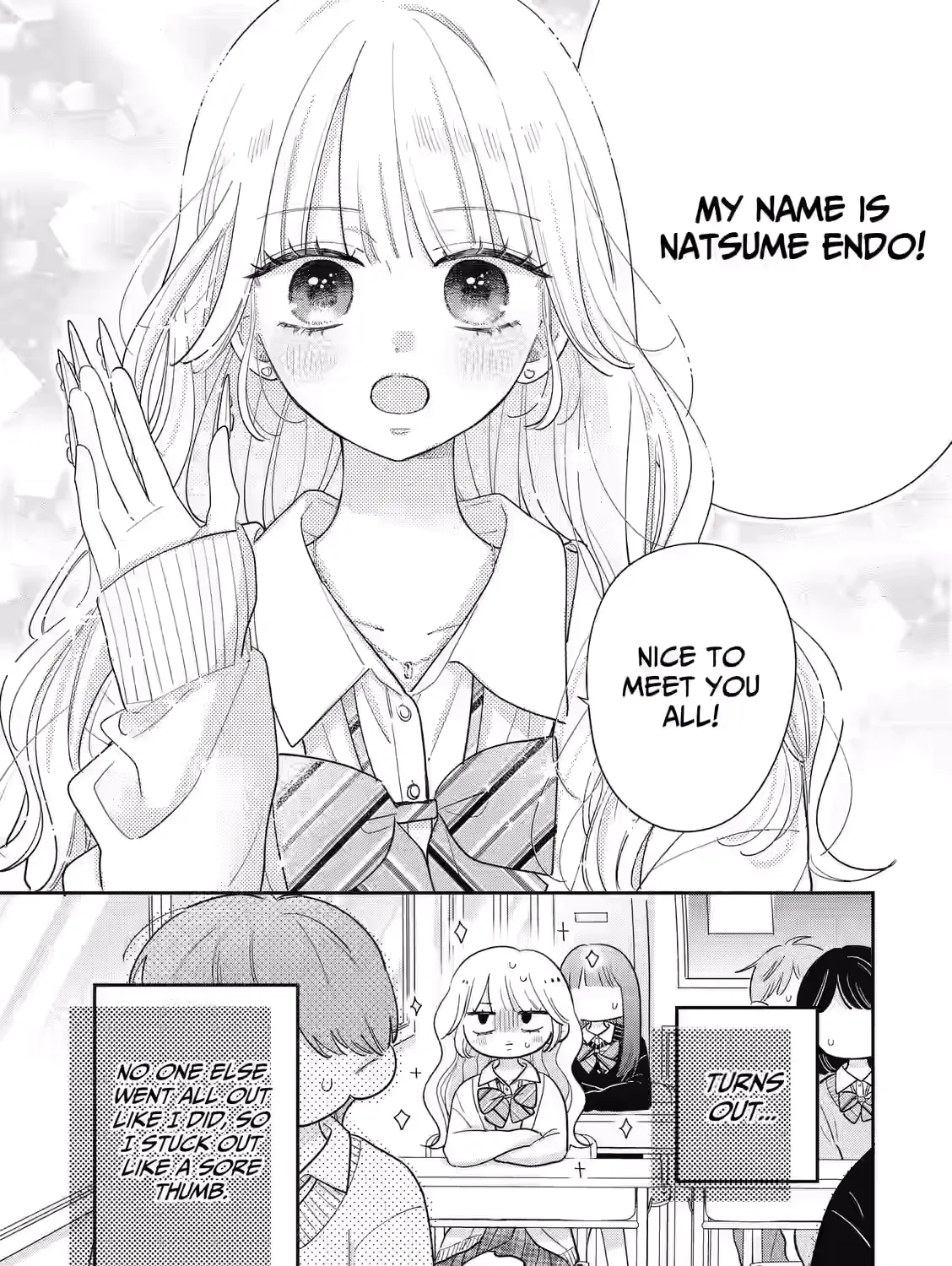 Strawberry Cake - Chapter 1 - Page 15