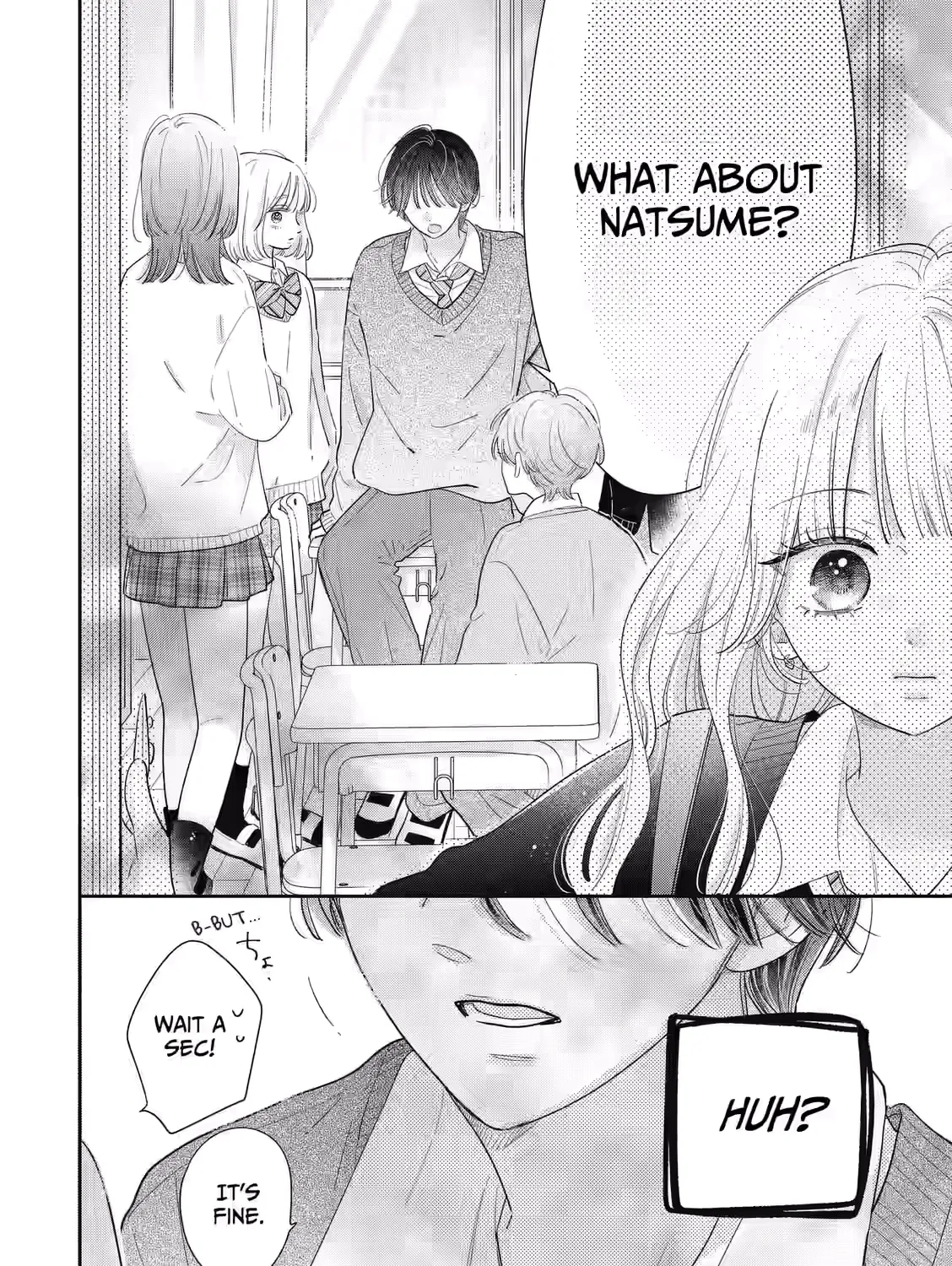 Strawberry Cake - Chapter 1 - Page 21