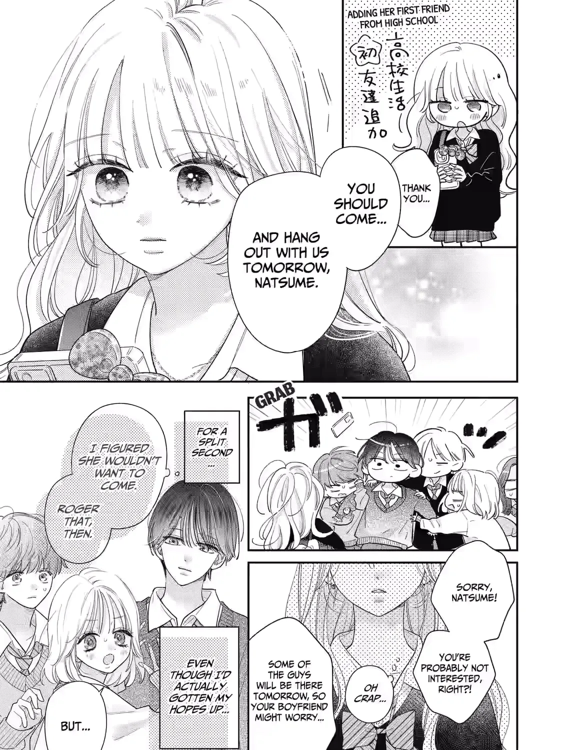 Strawberry Cake - Chapter 1 - Page 27