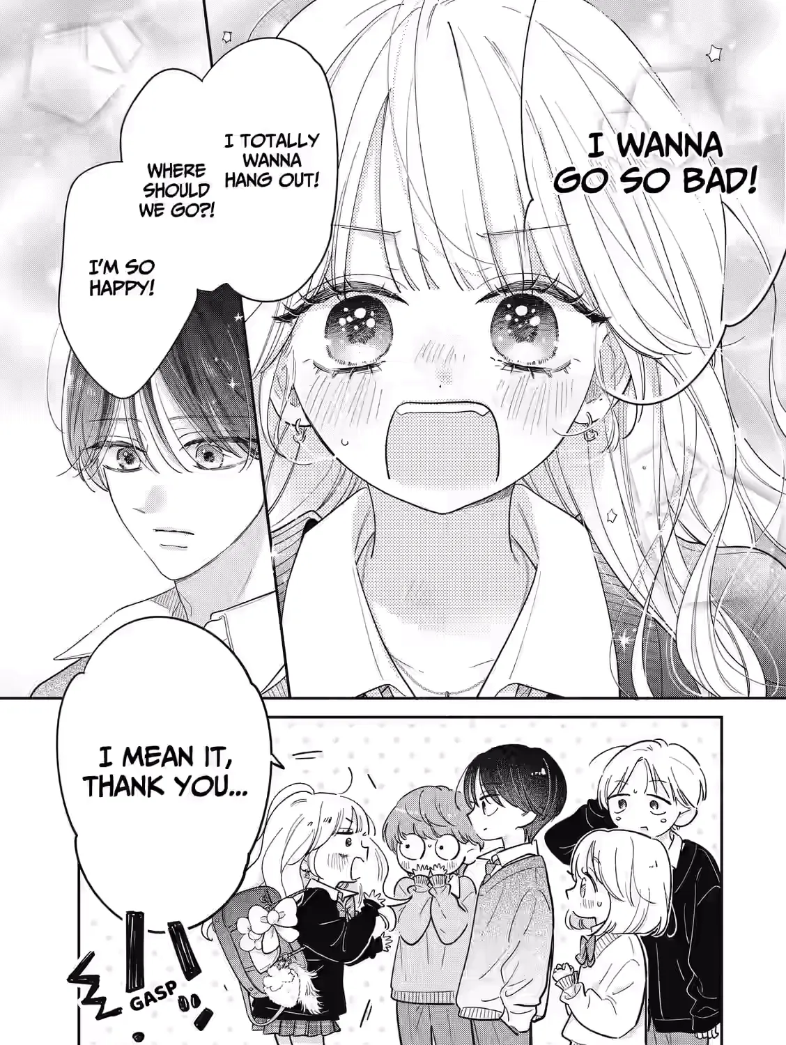 Strawberry Cake - Chapter 1 - Page 31