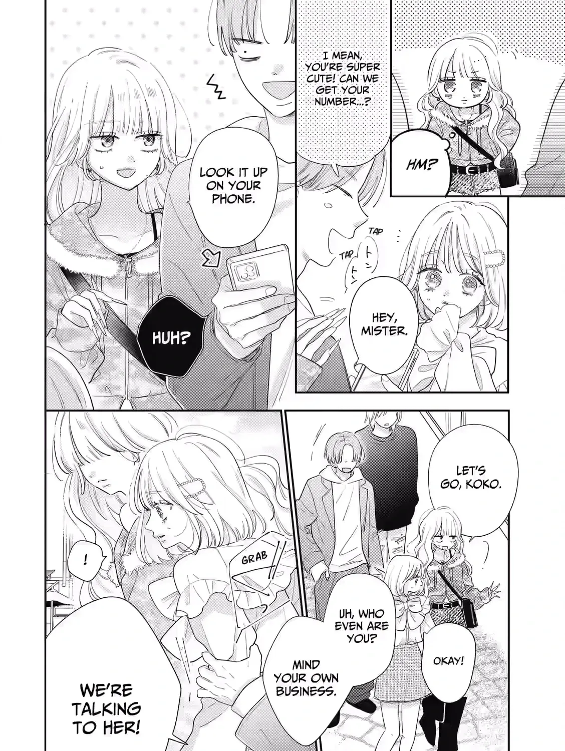 Strawberry Cake - Chapter 1 - Page 37