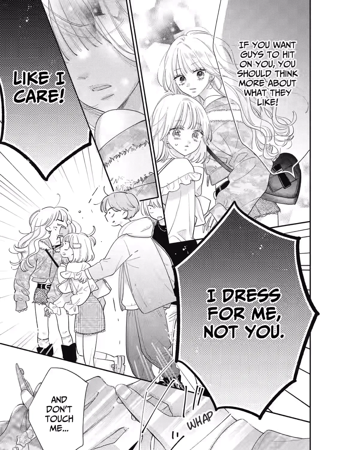 Strawberry Cake - Chapter 1 - Page 39