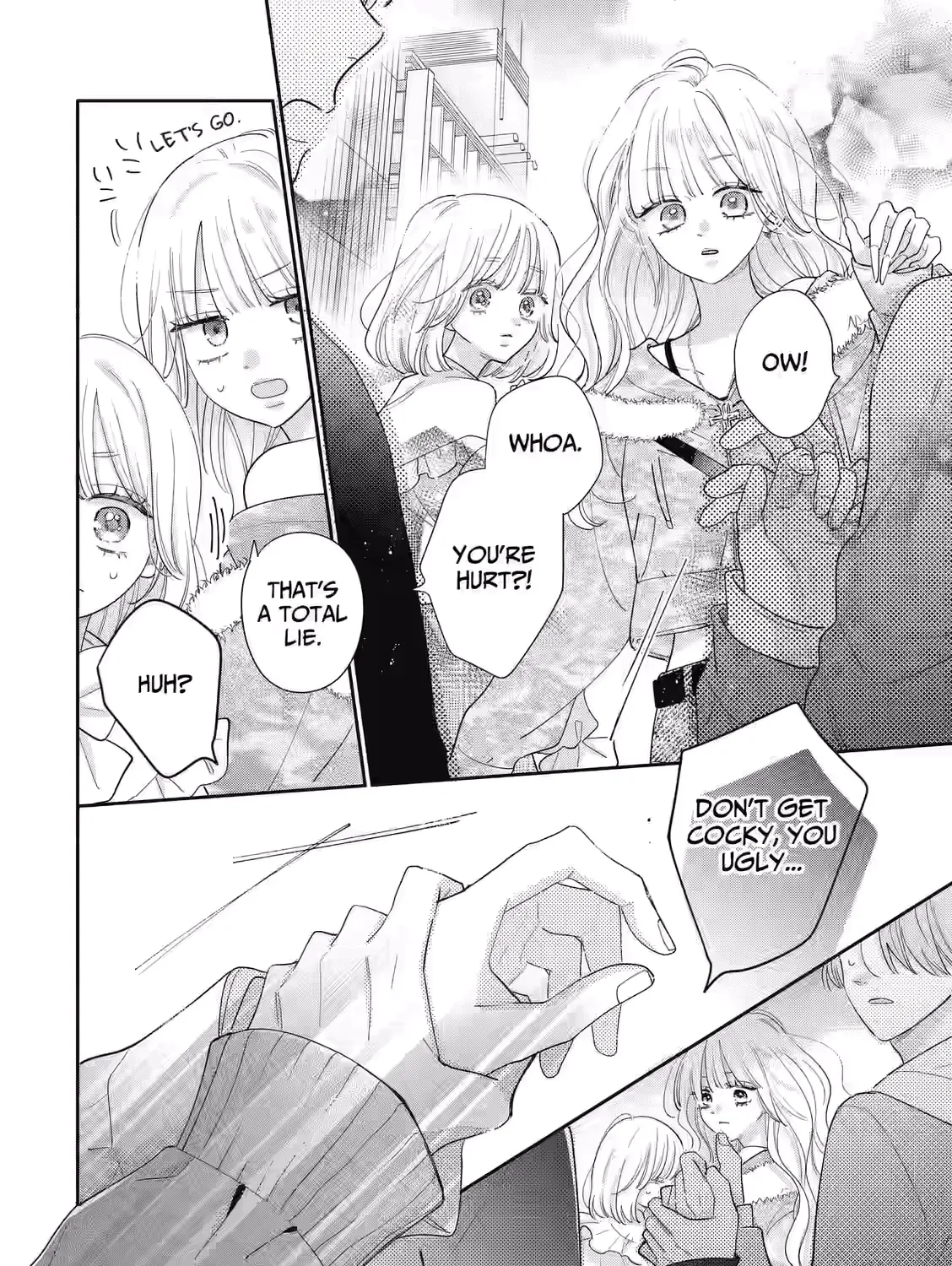 Strawberry Cake - Chapter 1 - Page 41