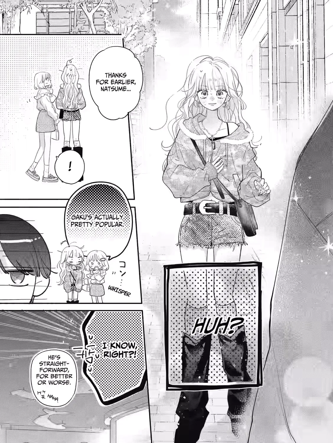 Strawberry Cake - Chapter 1 - Page 47