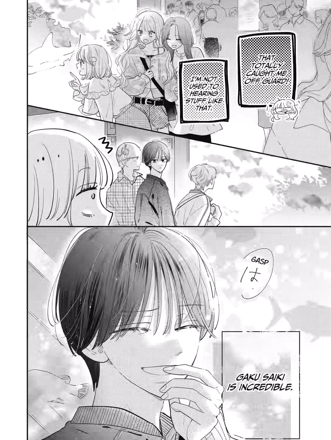 Strawberry Cake - Chapter 1 - Page 49