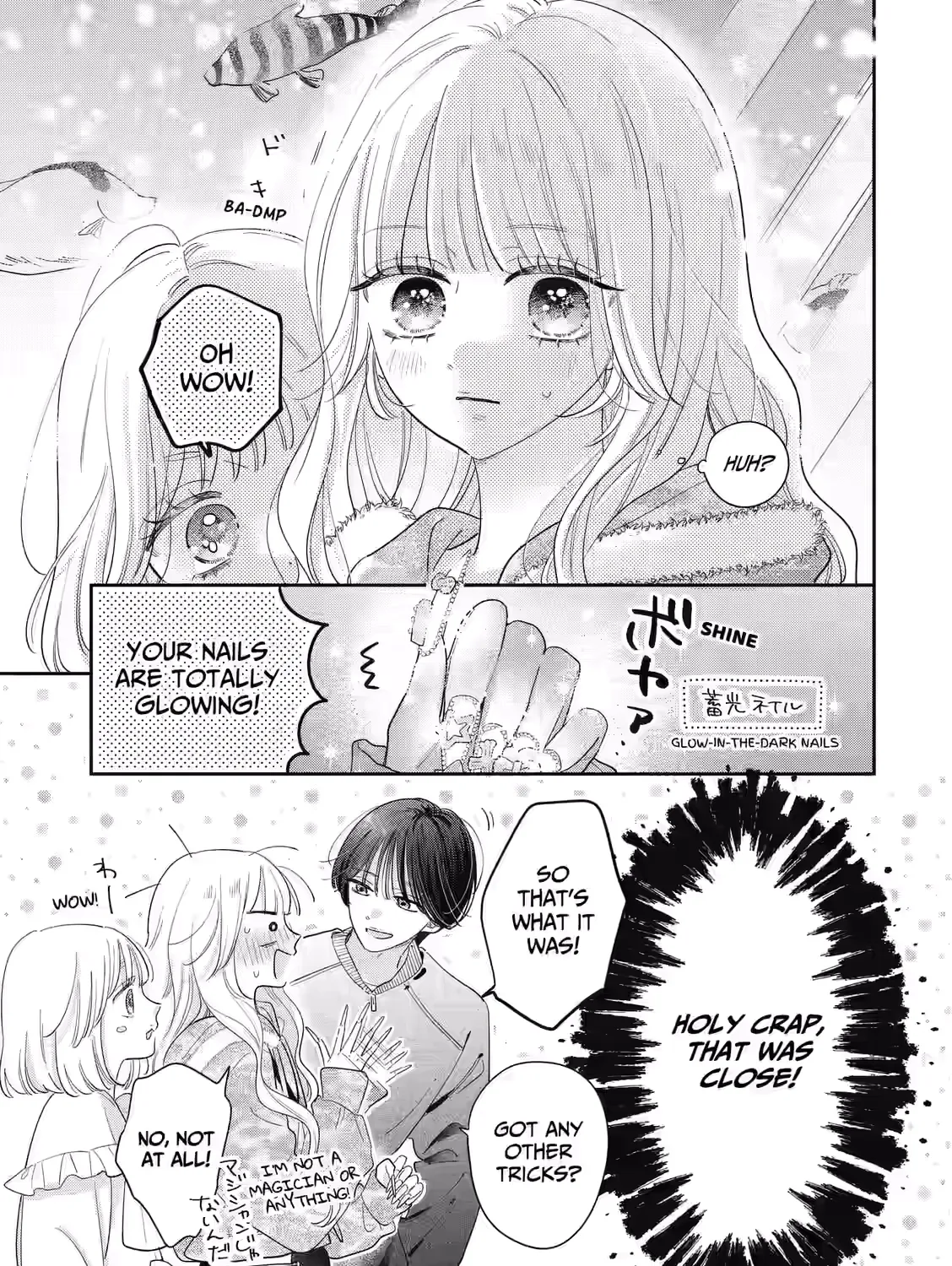 Strawberry Cake - Chapter 1 - Page 51