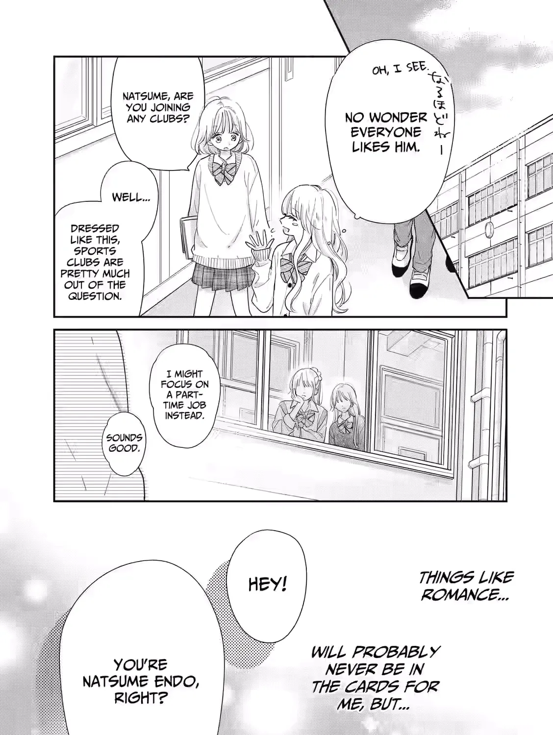 Strawberry Cake - Chapter 1 - Page 55