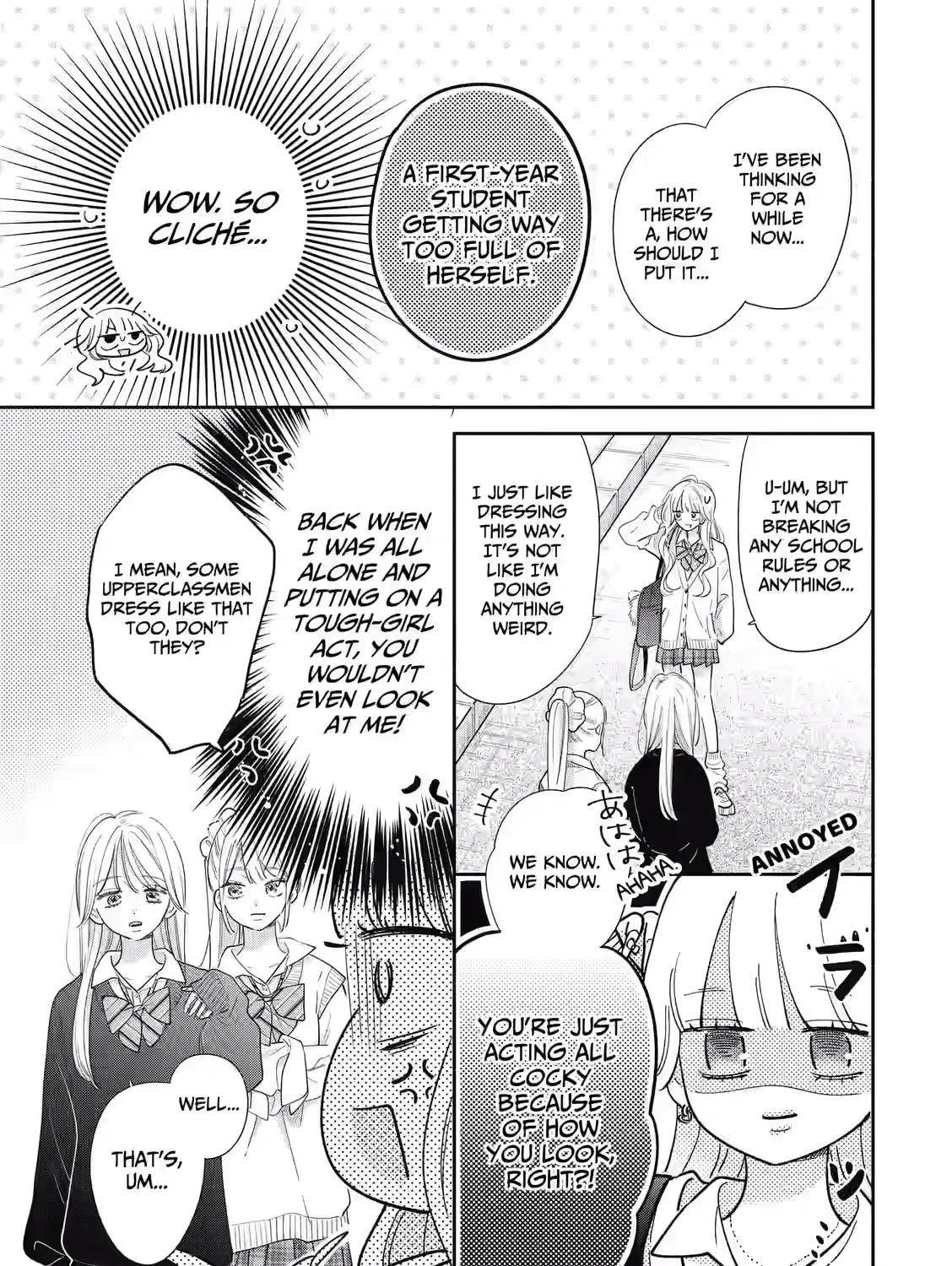 Strawberry Cake - Chapter 1 - Page 59