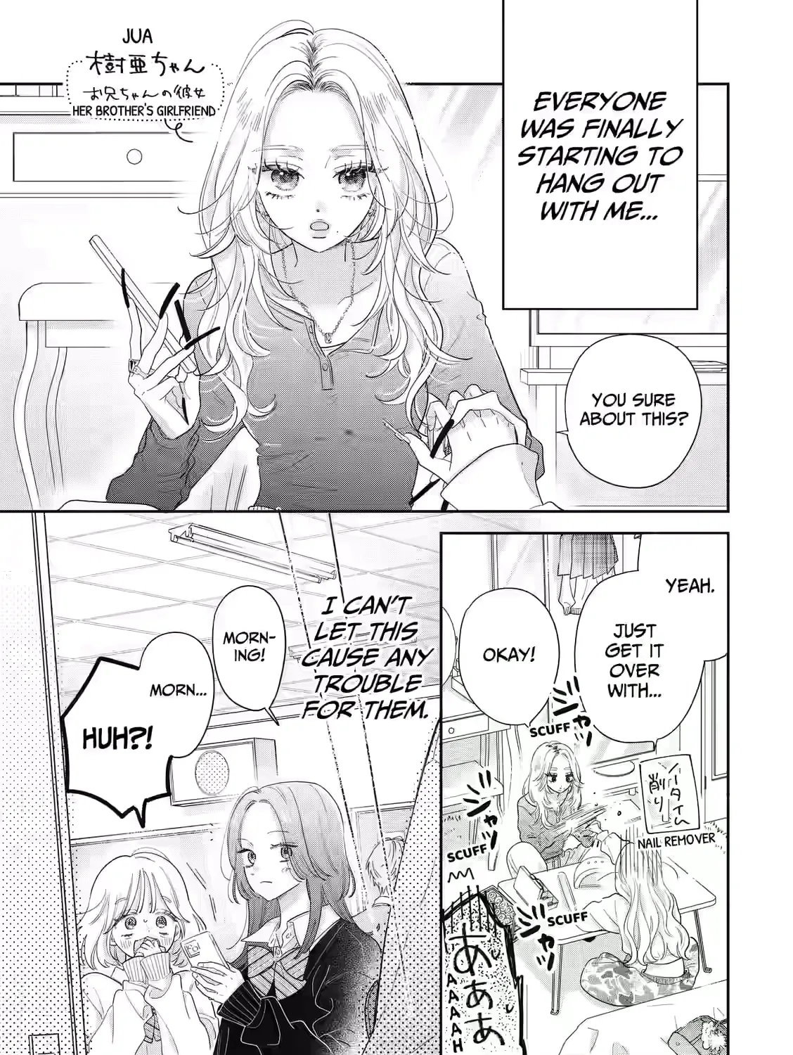 Strawberry Cake - Chapter 1 - Page 63
