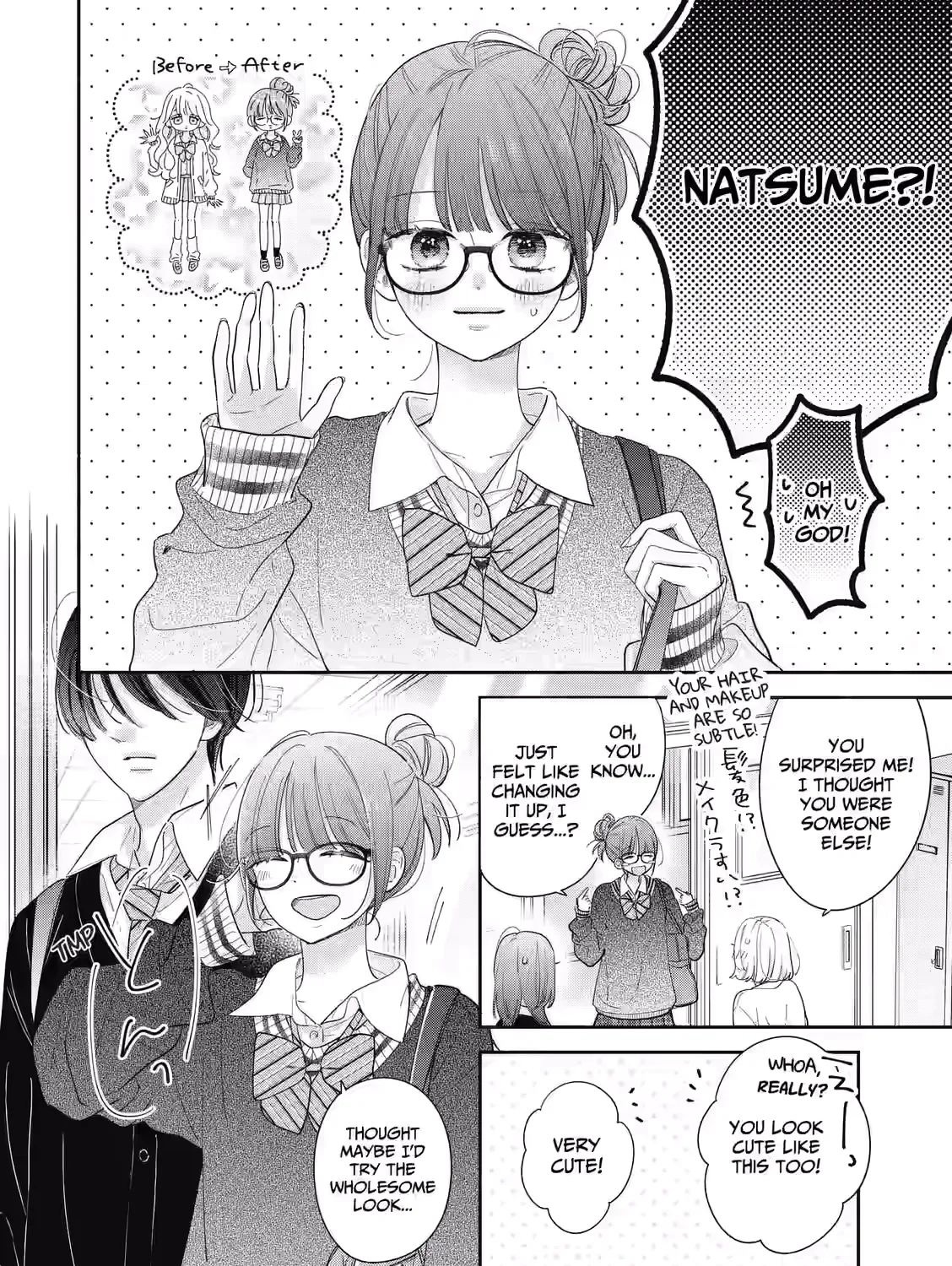 Strawberry Cake - Chapter 1 - Page 65