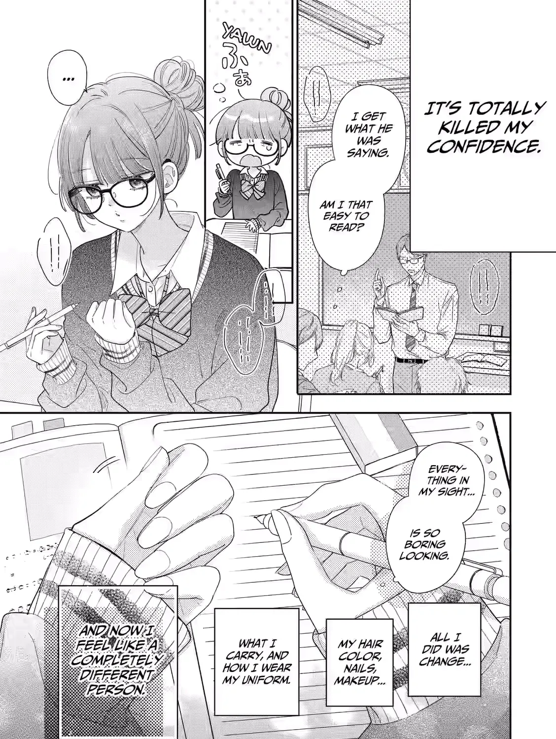 Strawberry Cake - Chapter 1 - Page 71