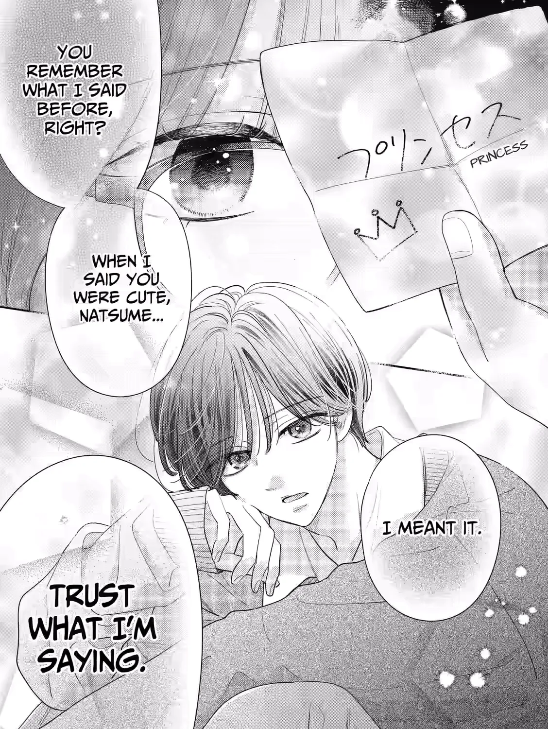 Strawberry Cake - Chapter 1 - Page 95