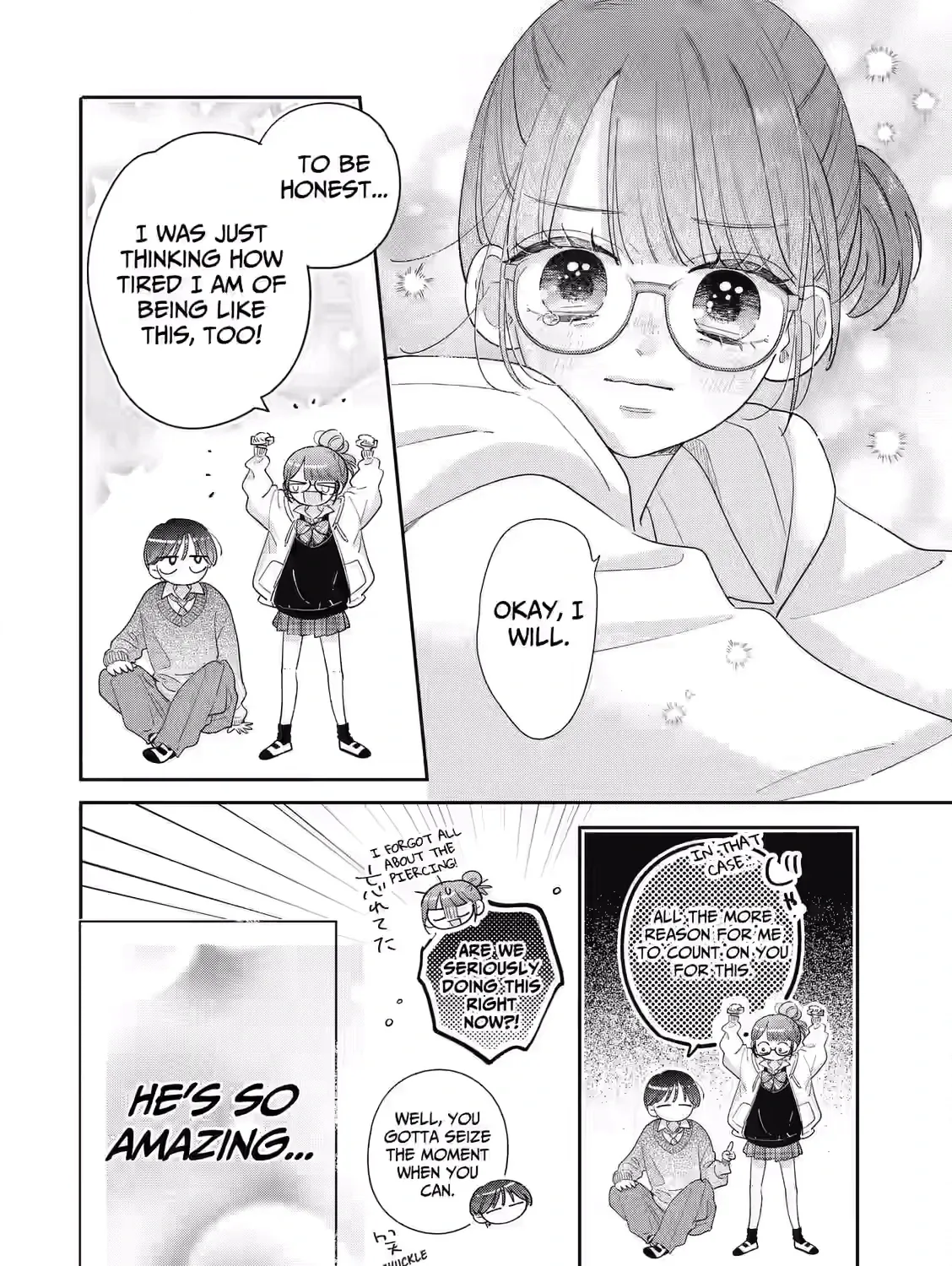 Strawberry Cake - Chapter 1 - Page 97