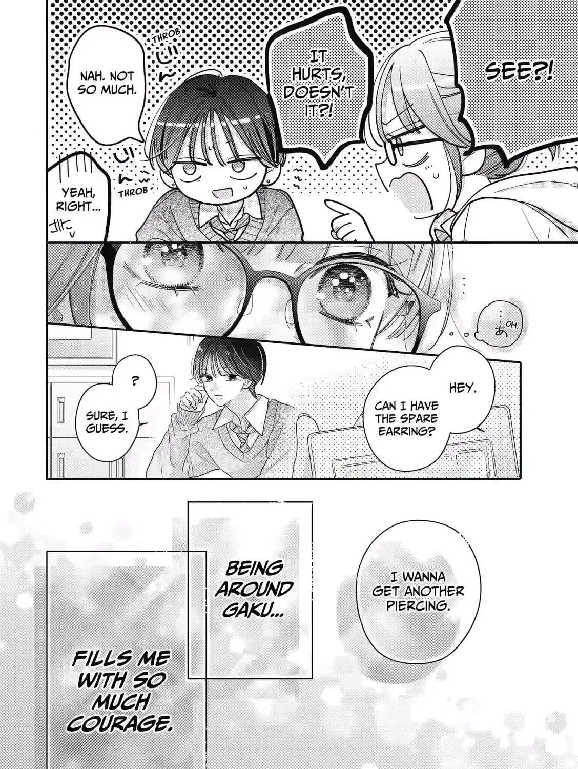 Strawberry Cake - Chapter 1 - Page 105