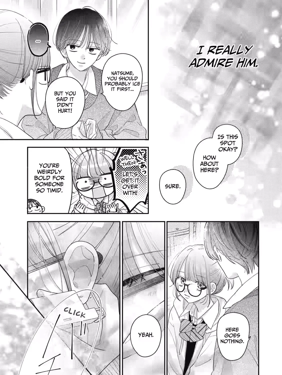 Strawberry Cake - Chapter 1 - Page 107