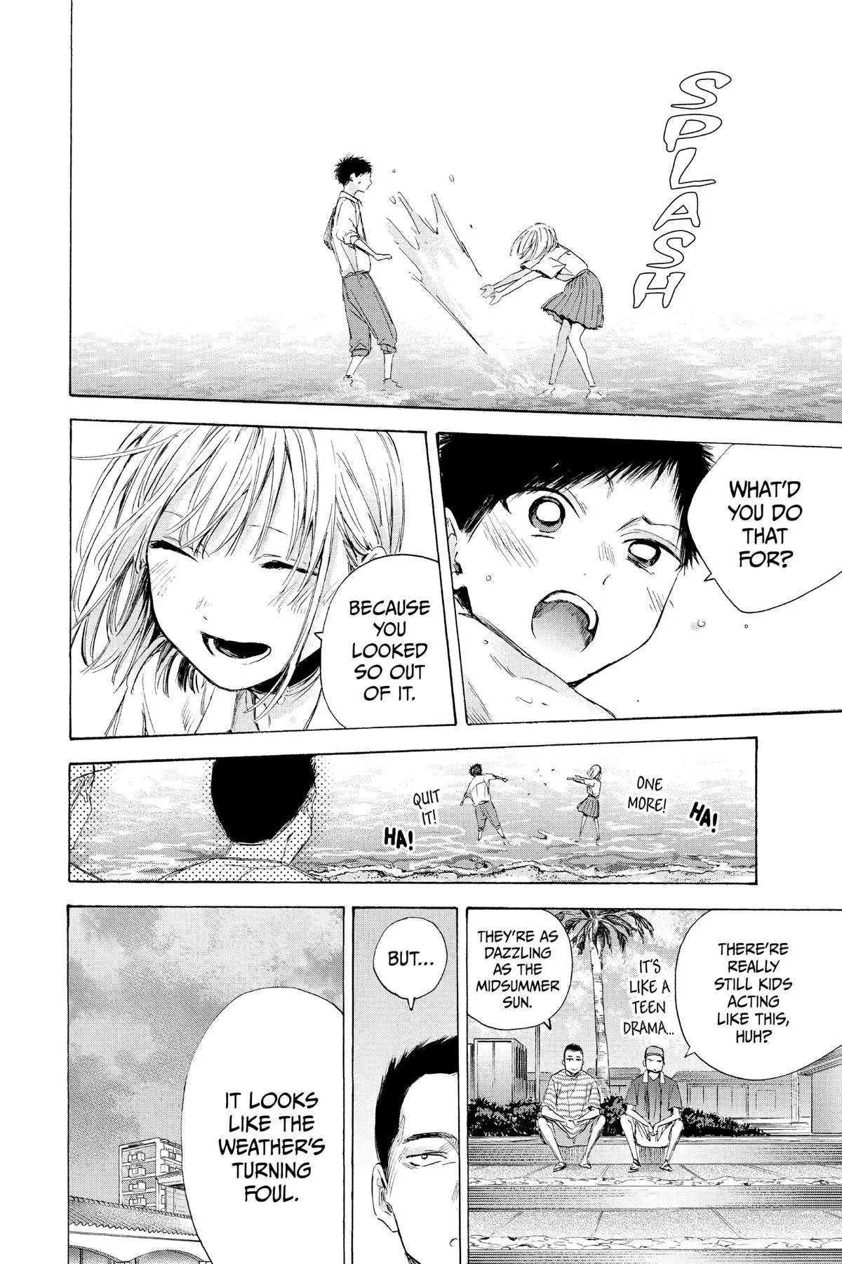 Blue Box - Chapter 46 - Page 5