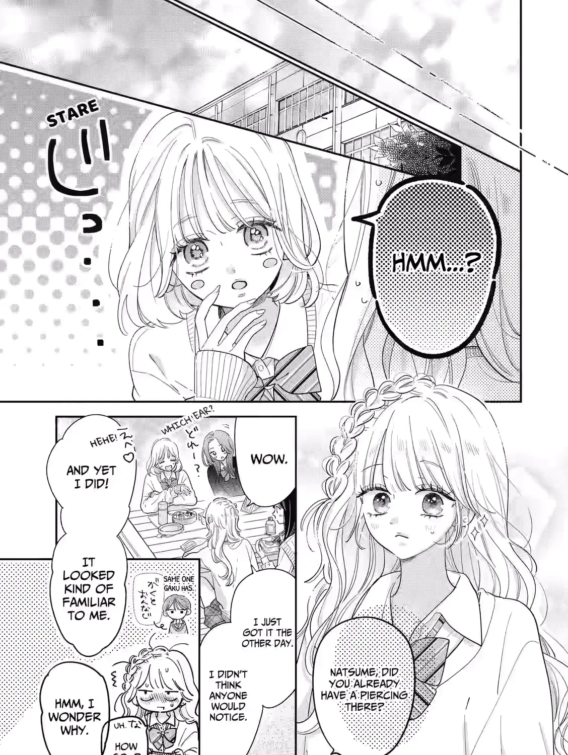 Strawberry Cake - Chapter 1 - Page 123