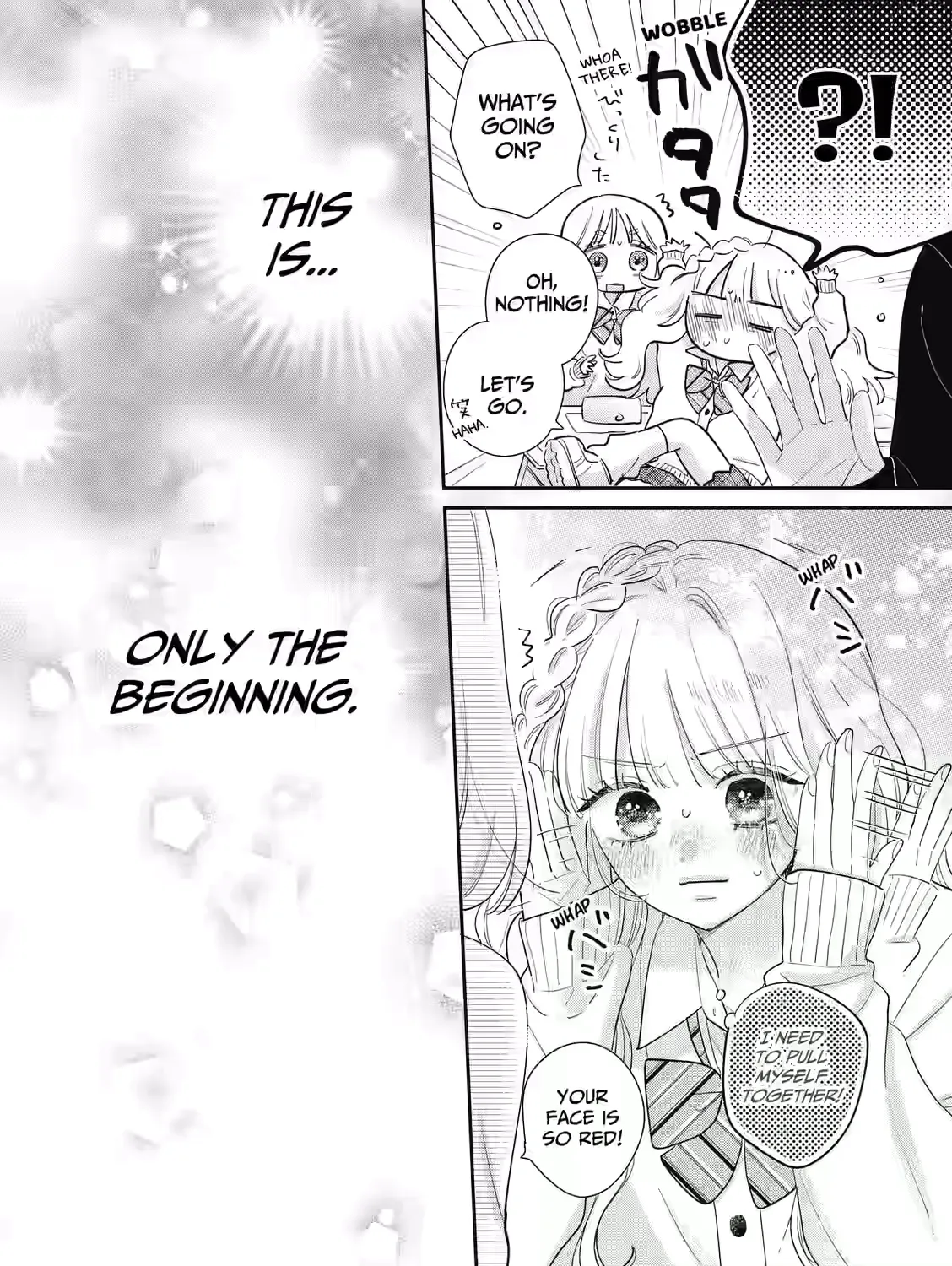 Strawberry Cake - Chapter 1 - Page 129