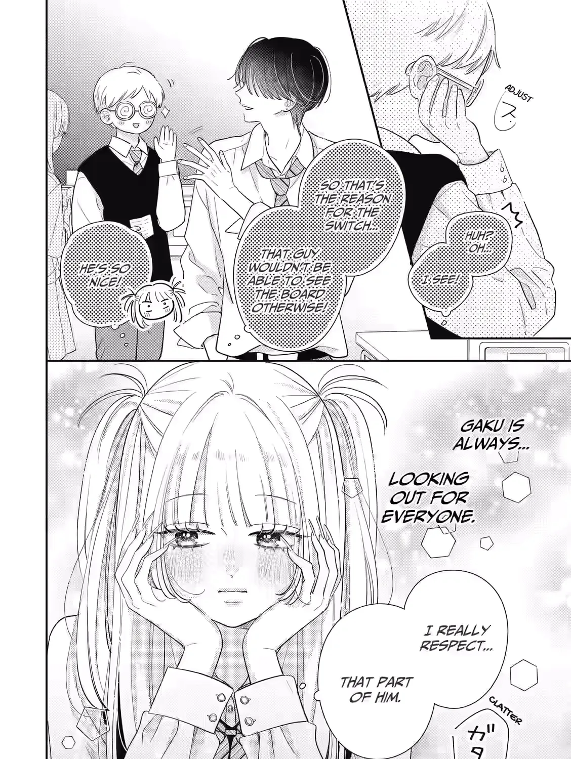 Strawberry Cake - Chapter 2 - Page 15