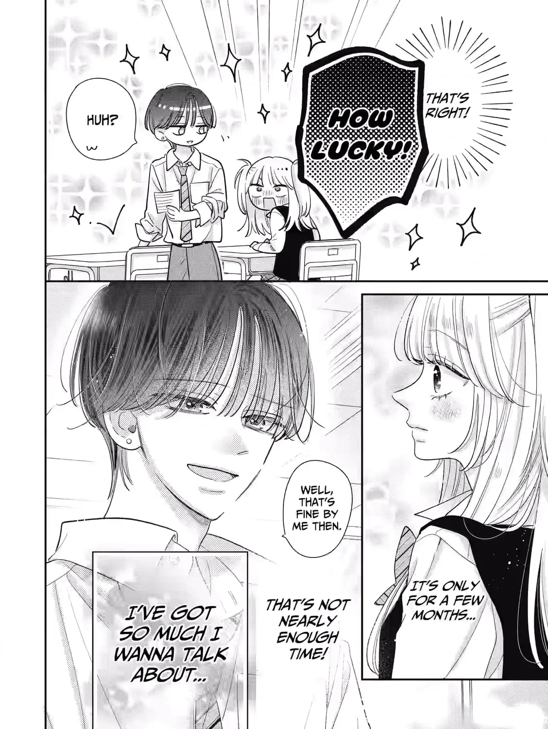 Strawberry Cake - Chapter 2 - Page 19